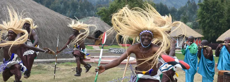 East Africa cultural experience