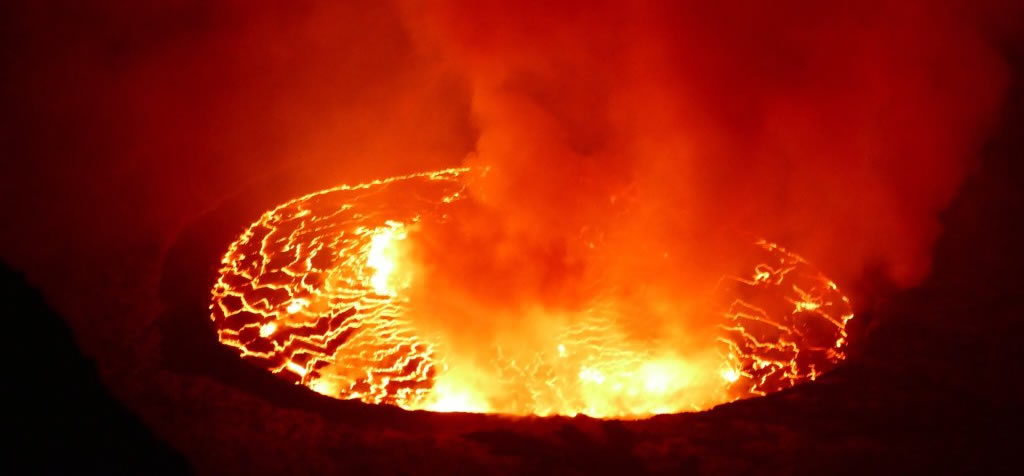 Mount Nyiragongo Hiking Safaris