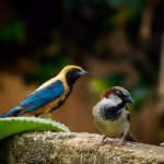 How to Spot Birds