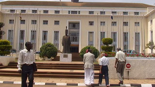 Buganda Parliament