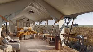 Luxury Safari Lodges & Camps in Serengeti National Park