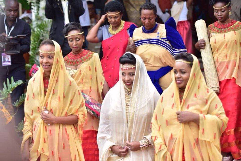 Banyankole People of Uganda