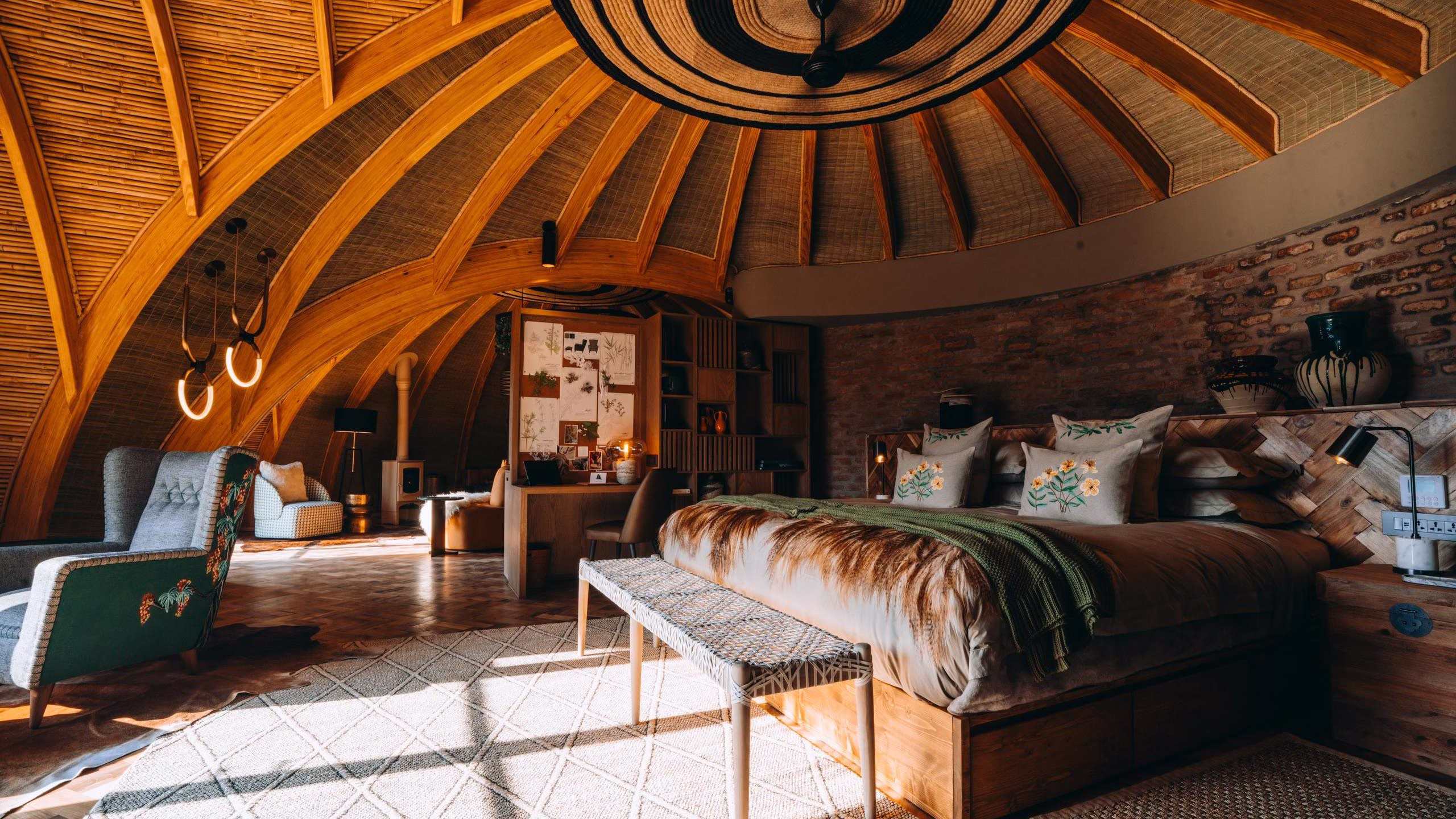 Wilderness Bisate Reserve