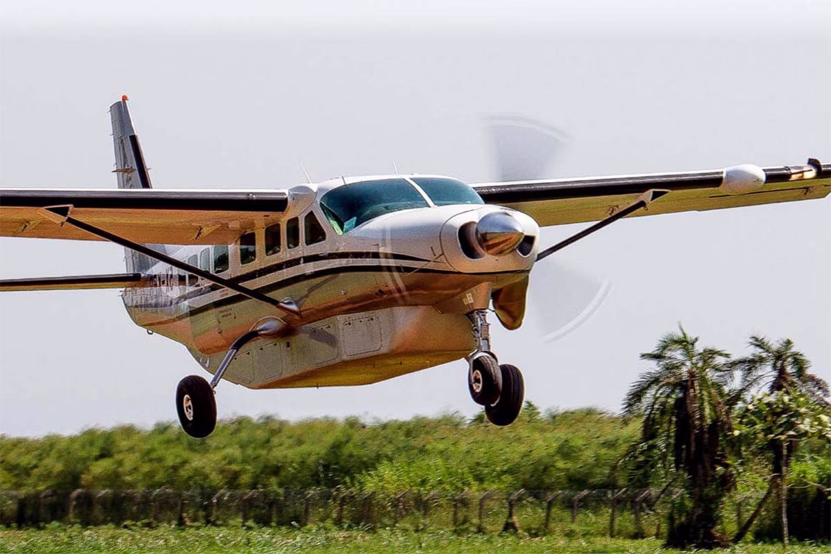 Domestic Flights Entebbe to Kihihi Airstrip