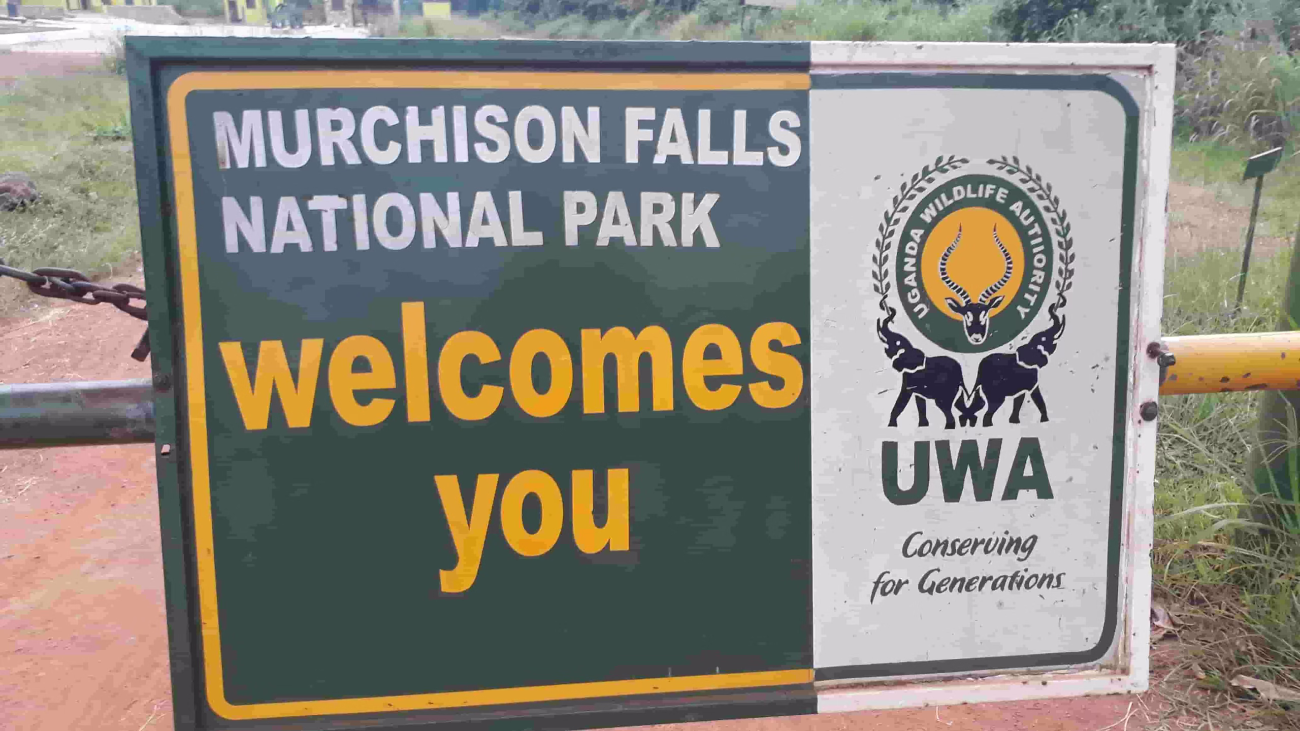 Park Entrance Fees for Murchison Falls National Park