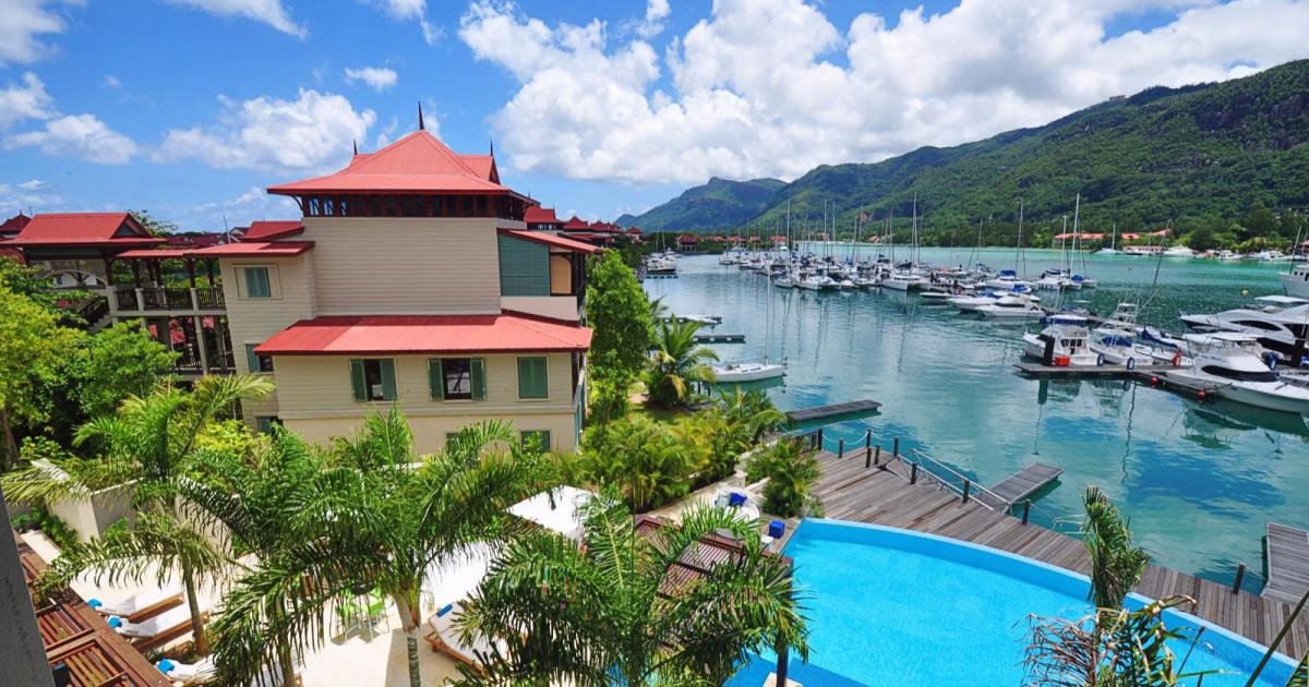 Luxury Hotels and Resorts in the Seychelles