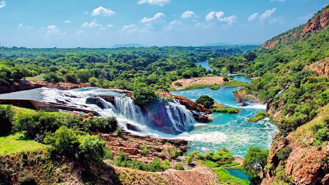 Visit South Africa 2025