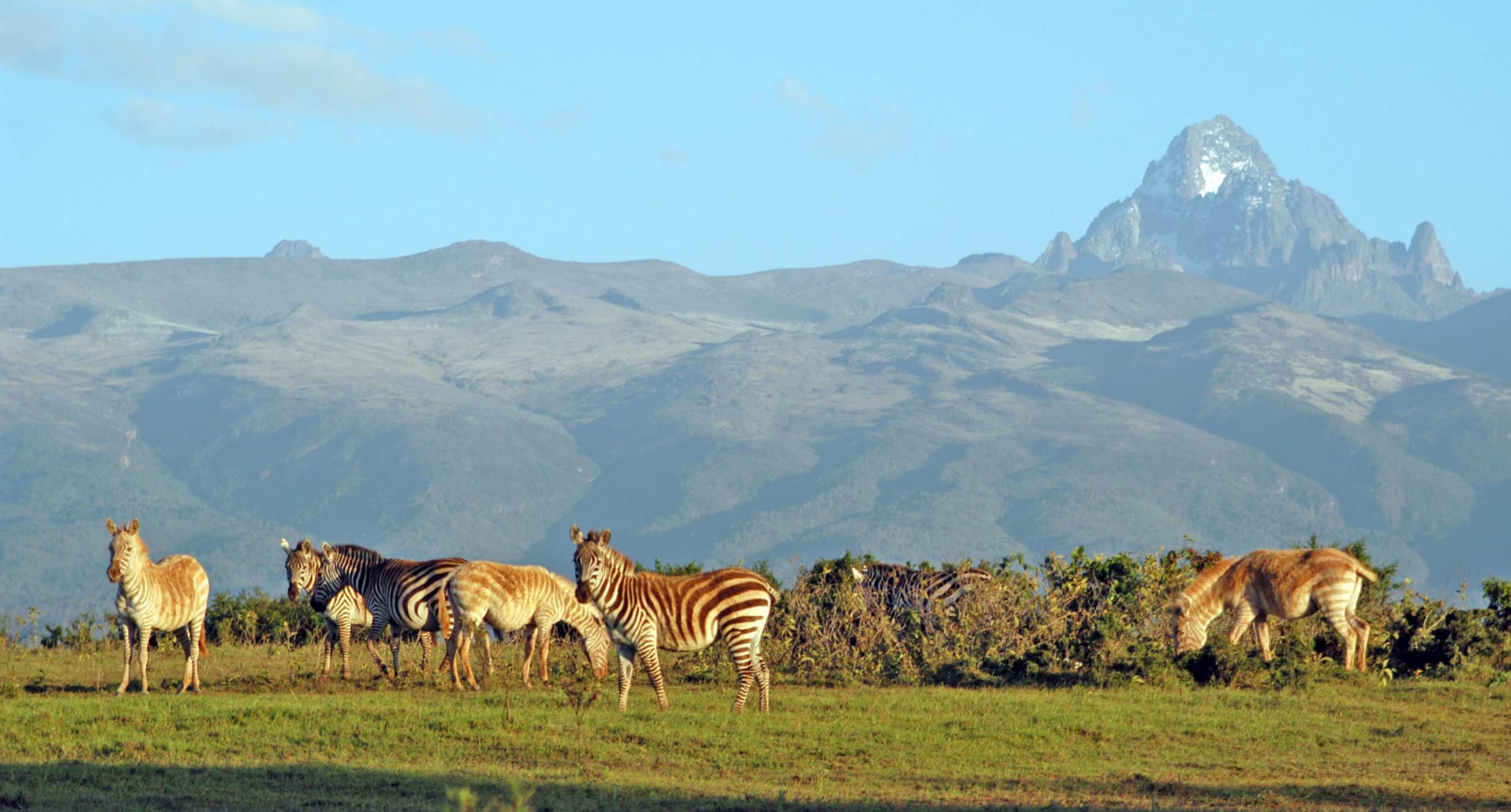 Exploring the Wonders of Mount Kenya