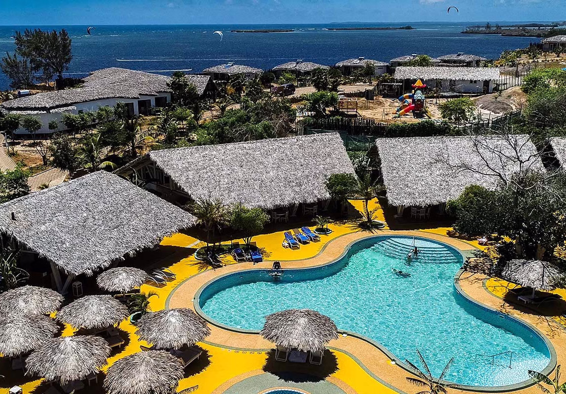 Best places to stay in Madagascar