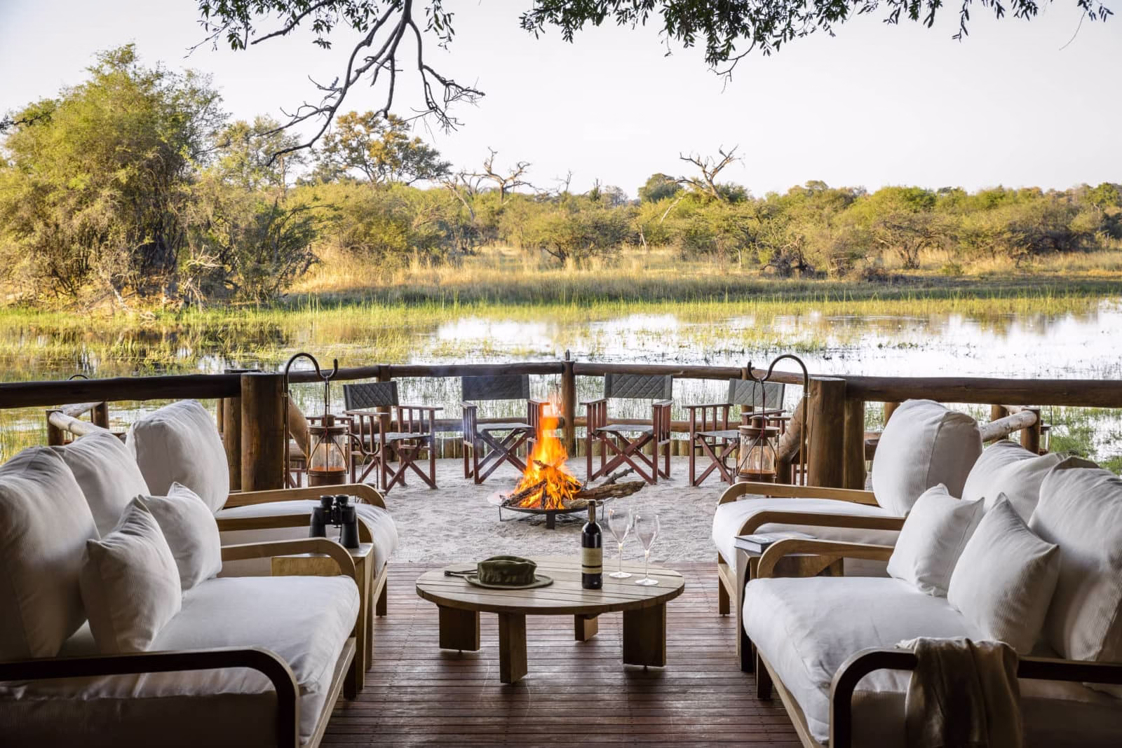Ultra-luxurious Hotels-Lodges-Resorts in Africa