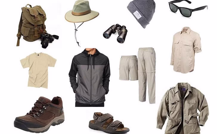 Safari essentials