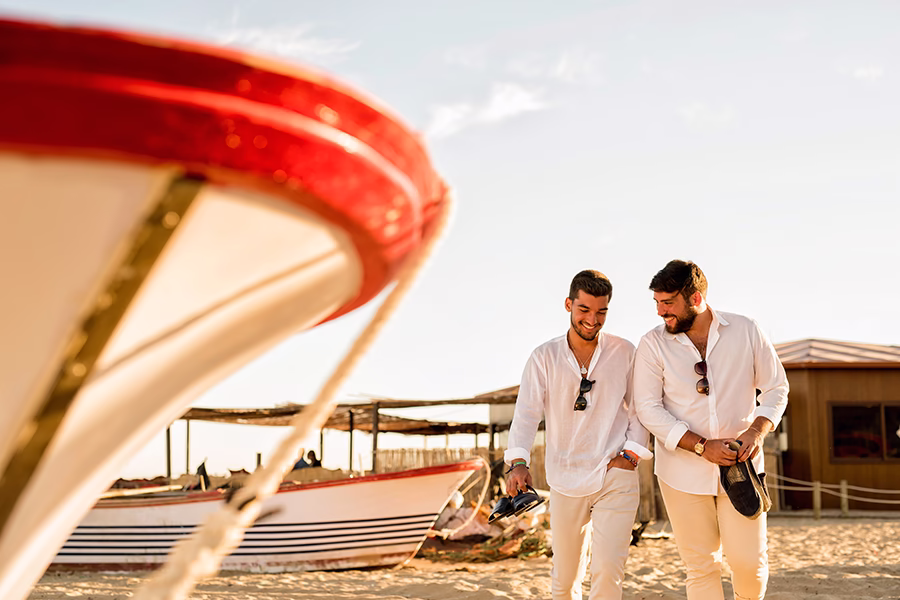 LGBTQ travelers to Africa