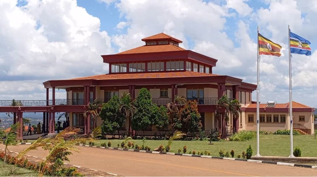 Uganda cultural capitals