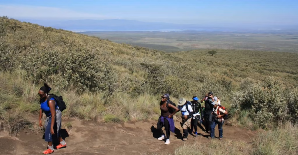 Mount Longonot