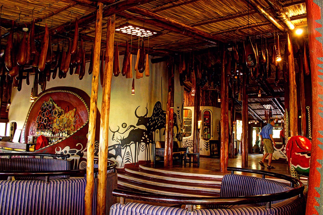 Amboseli National Park Family Lodges