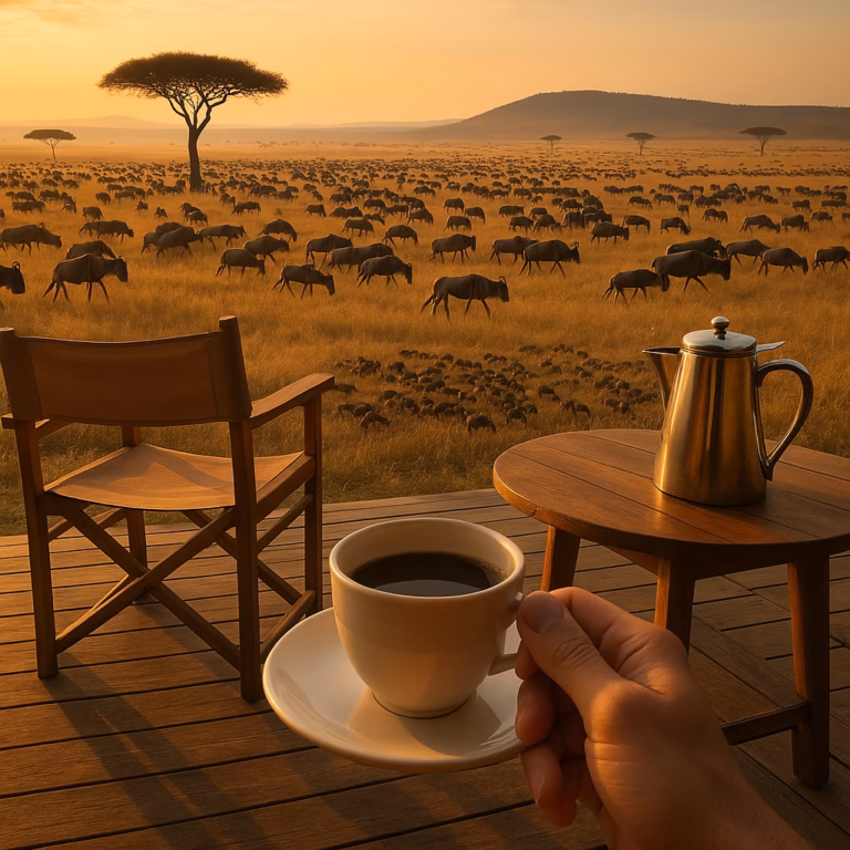 When is the Best Time to Travel to Kenya?