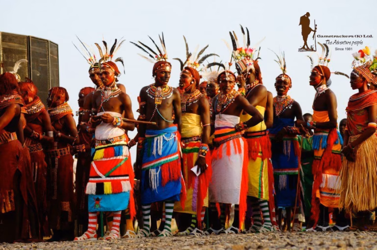 Cultural Festivals Among Coastal People of Kenya