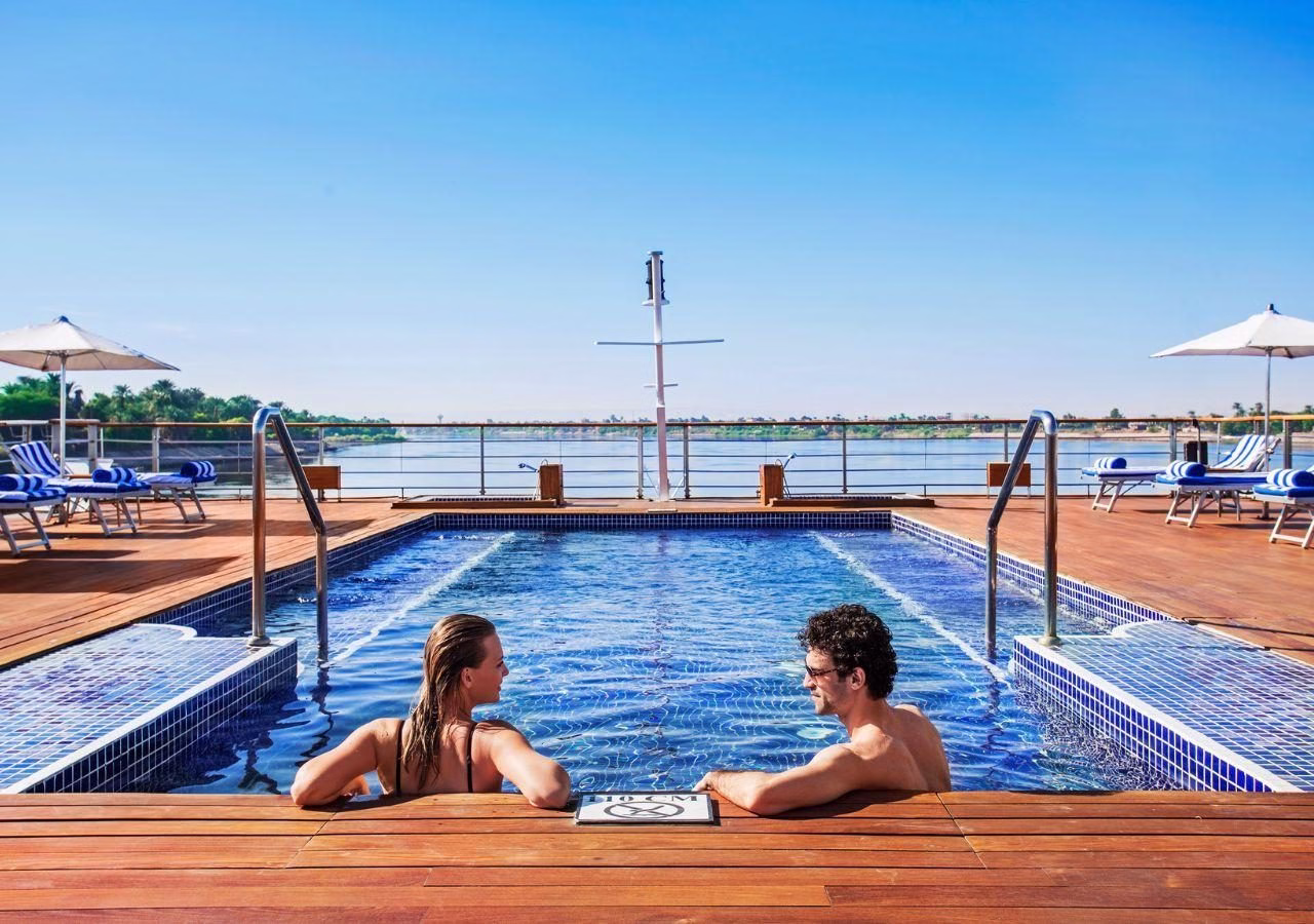 Luxury Luxury Getaways in Africa