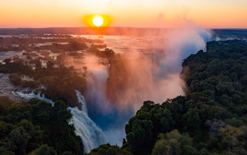 Guide to Visiting Victoria Falls