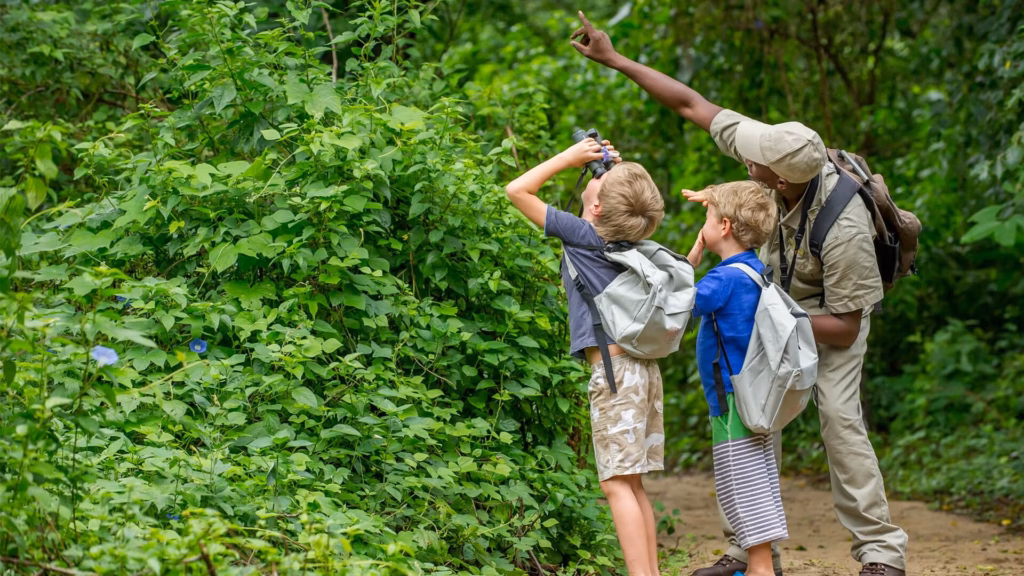 Africa’s Best Destinations for Kids at Every Age
