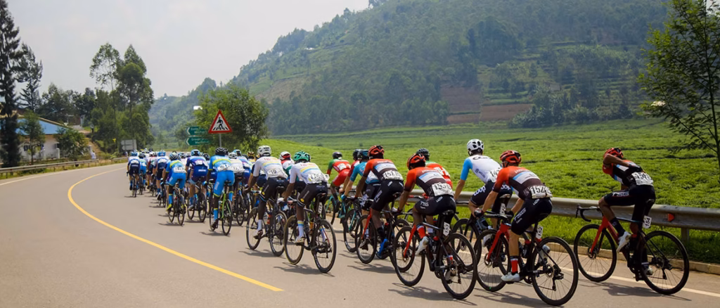 Cycling Tours in Rwanda