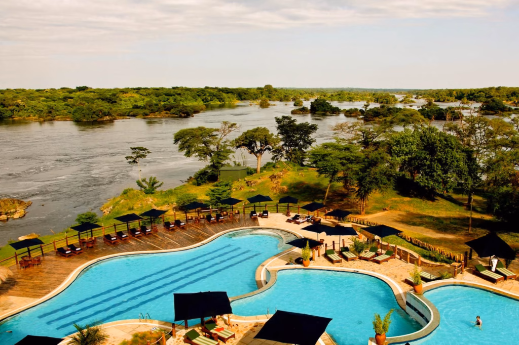 Top Safari Lodges in Uganda