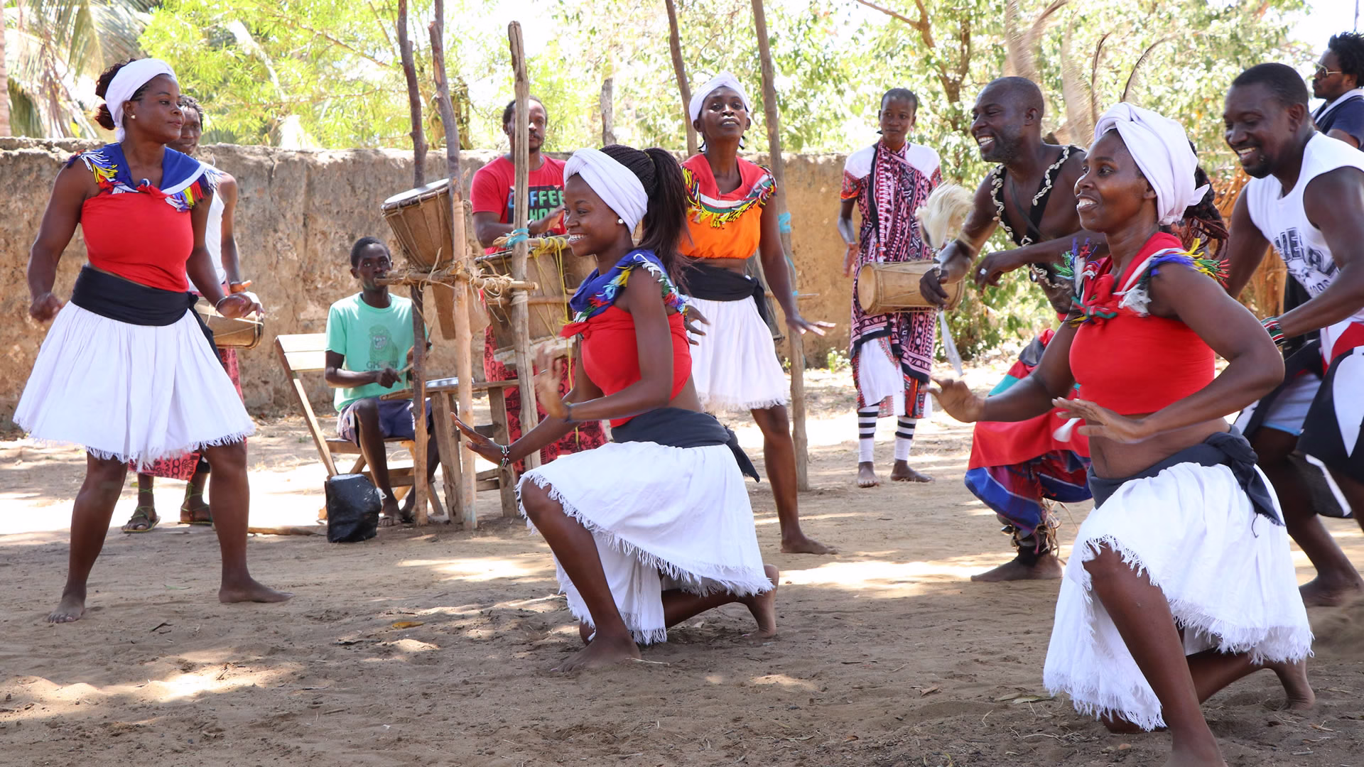 Cultural Festivals Kenya Coast