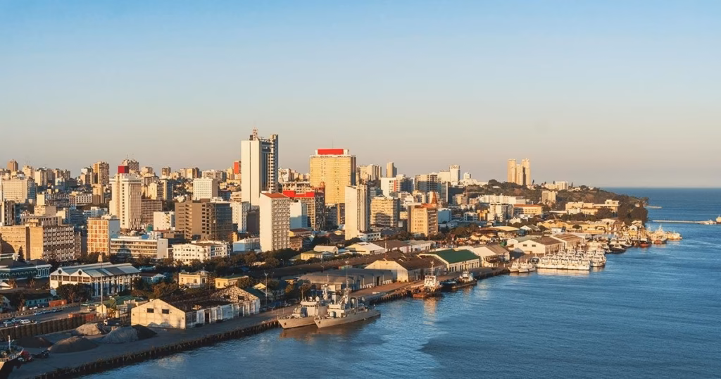 Maputo City