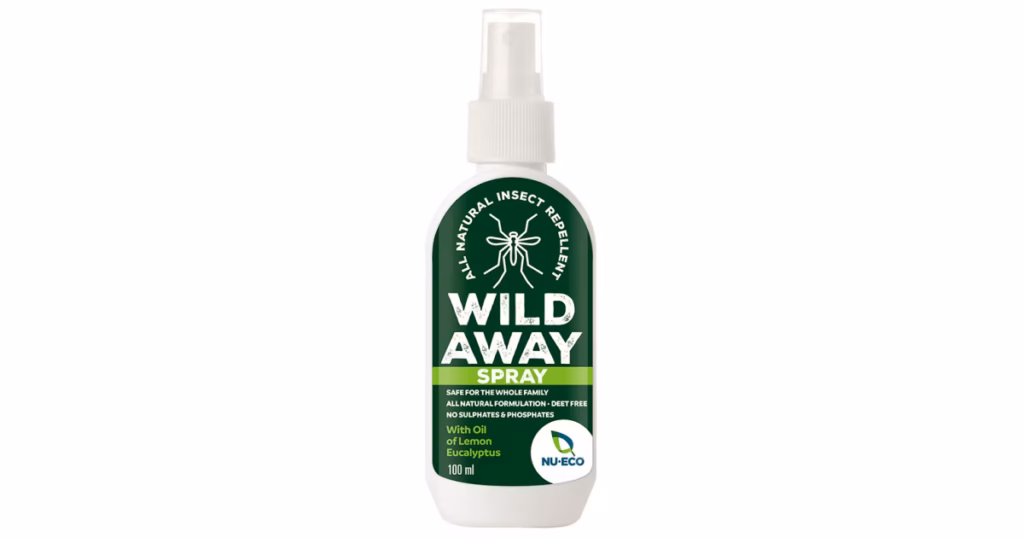 Insect Repellents for Africa