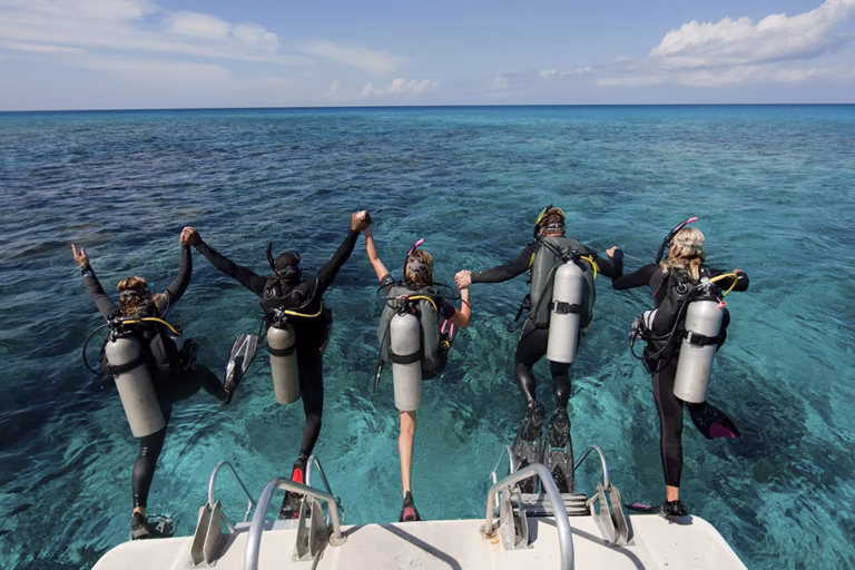 Explore the Underwater World of Kenya’s Coast