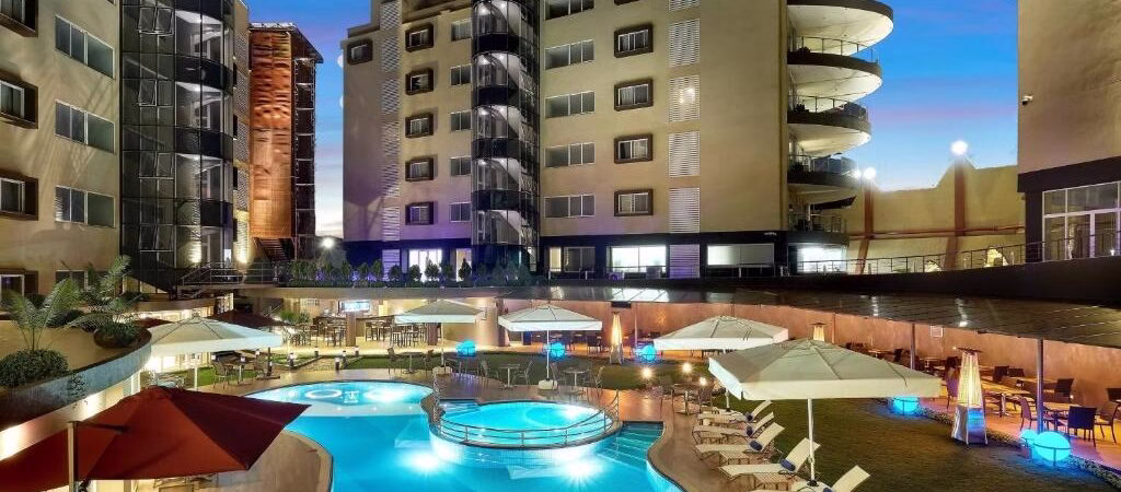 Five-Star Hotels in Uganda