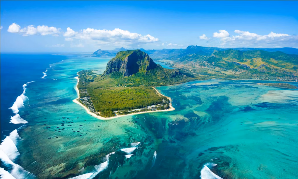 The Indian Ocean