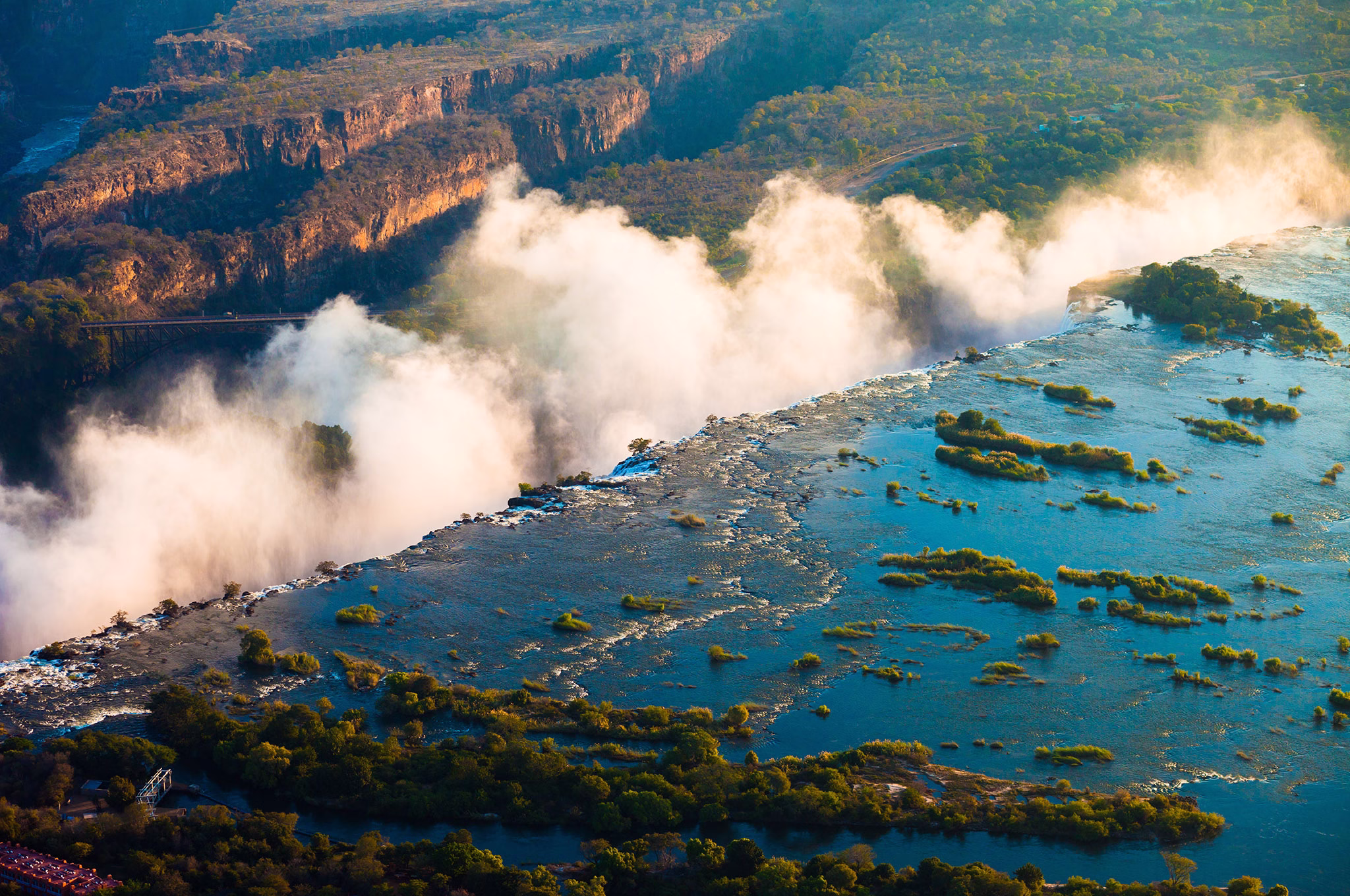 Victoria Falls