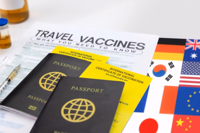 Immunizations Before Your Trip to Tanzania