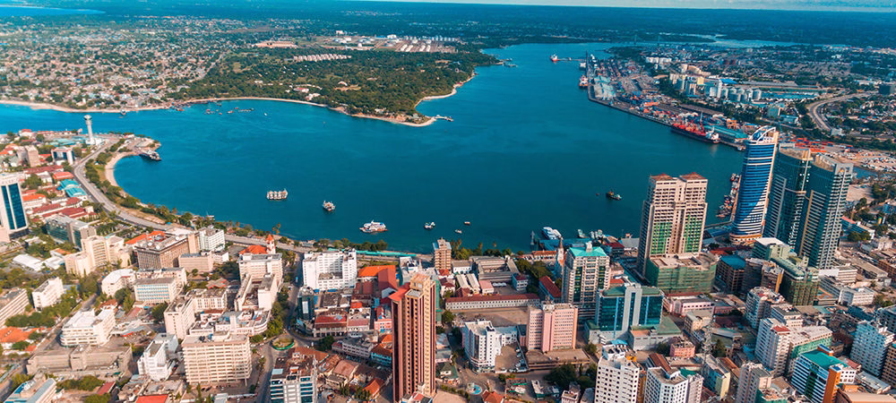 Dar es Salaam Tanzania