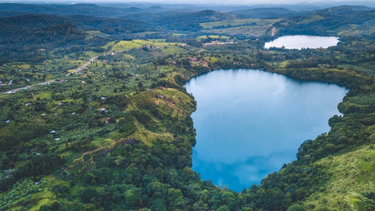 Exploring Northern Rwanda