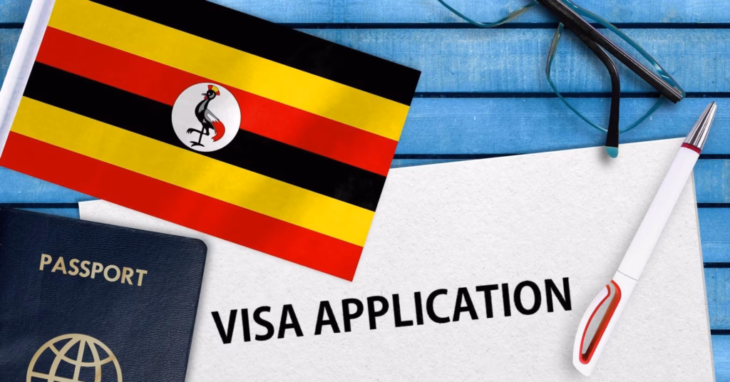 How to Apply for a Visa to Uganda in 2025