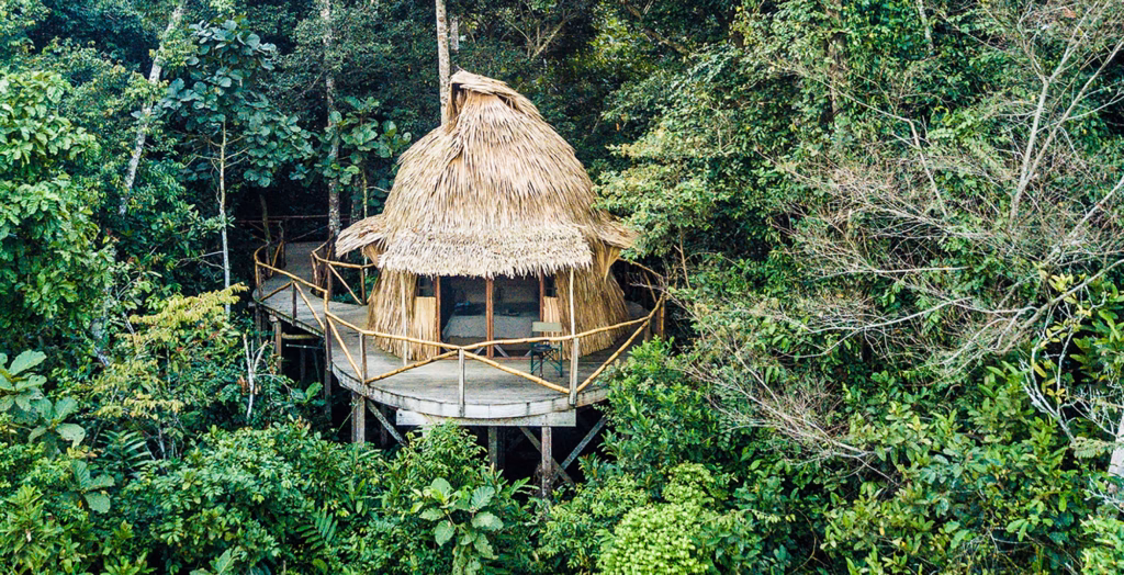 Lango Camp