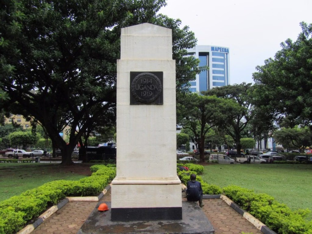 Monuments in Uganda
