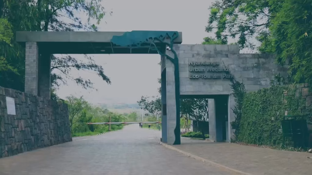 Nyandungu Eco-Park