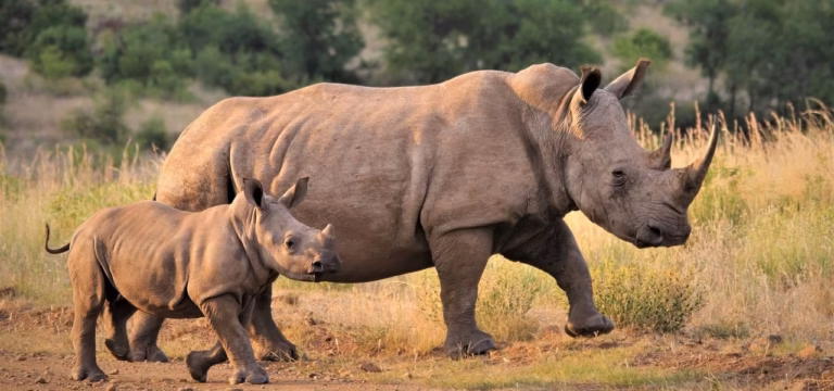 Conservation Boost as Kenya Government Rolls Out an Ultra-modern Rhino Tracking Platform