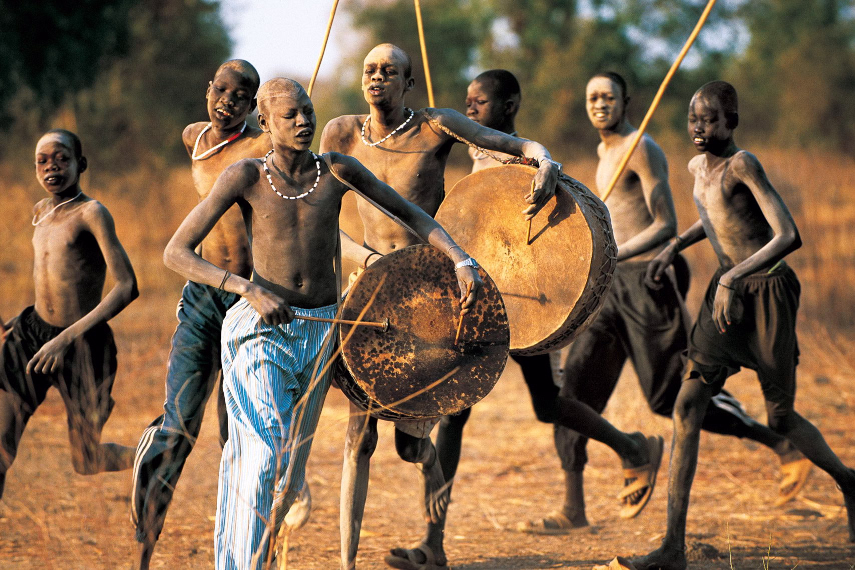 African Tribes