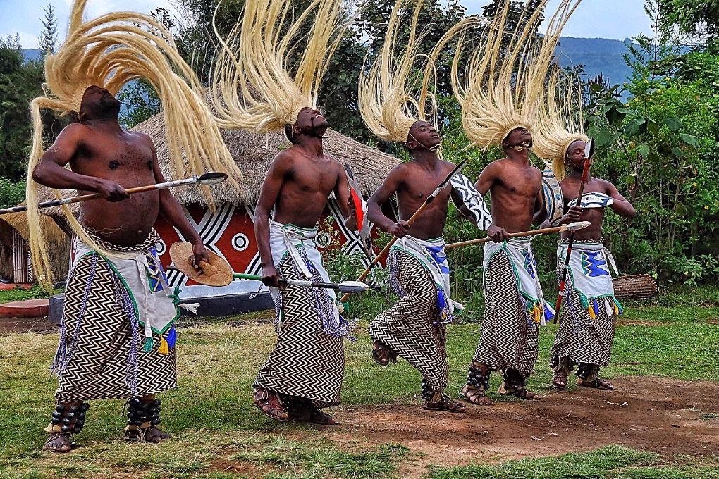 Rwanda tribes