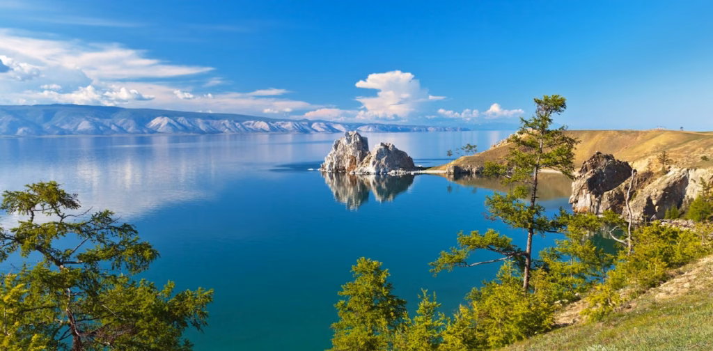 Top 15 Deepest Lakes in the World