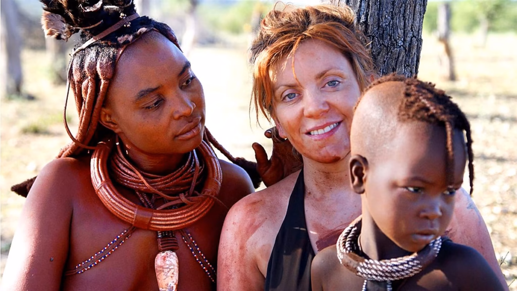 Himba Tribe of Namibia