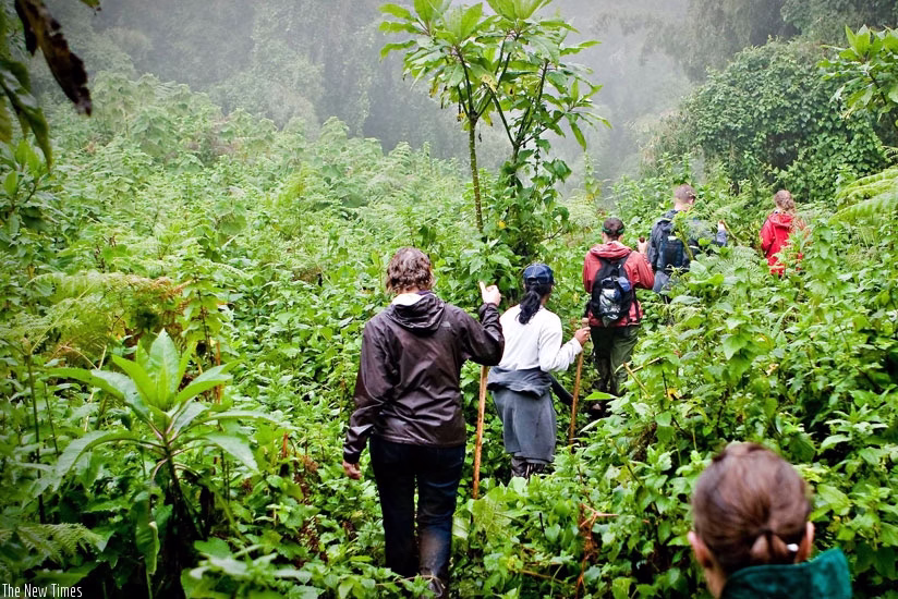 EAC single tourist area