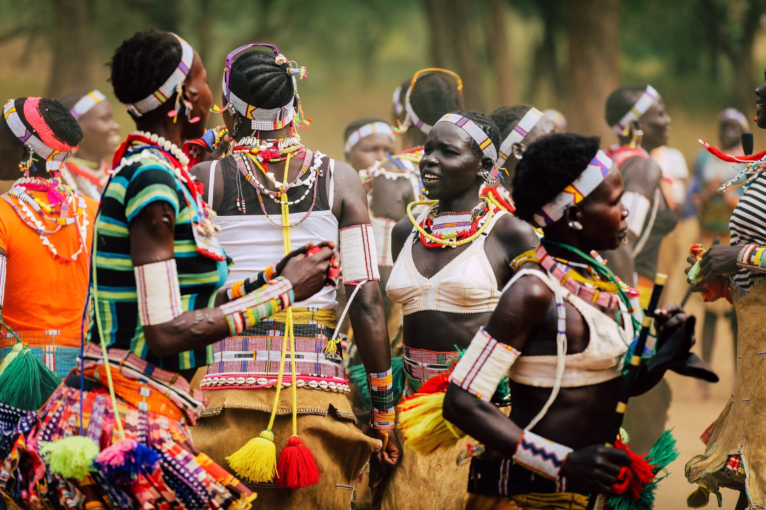 visiting South Sudan