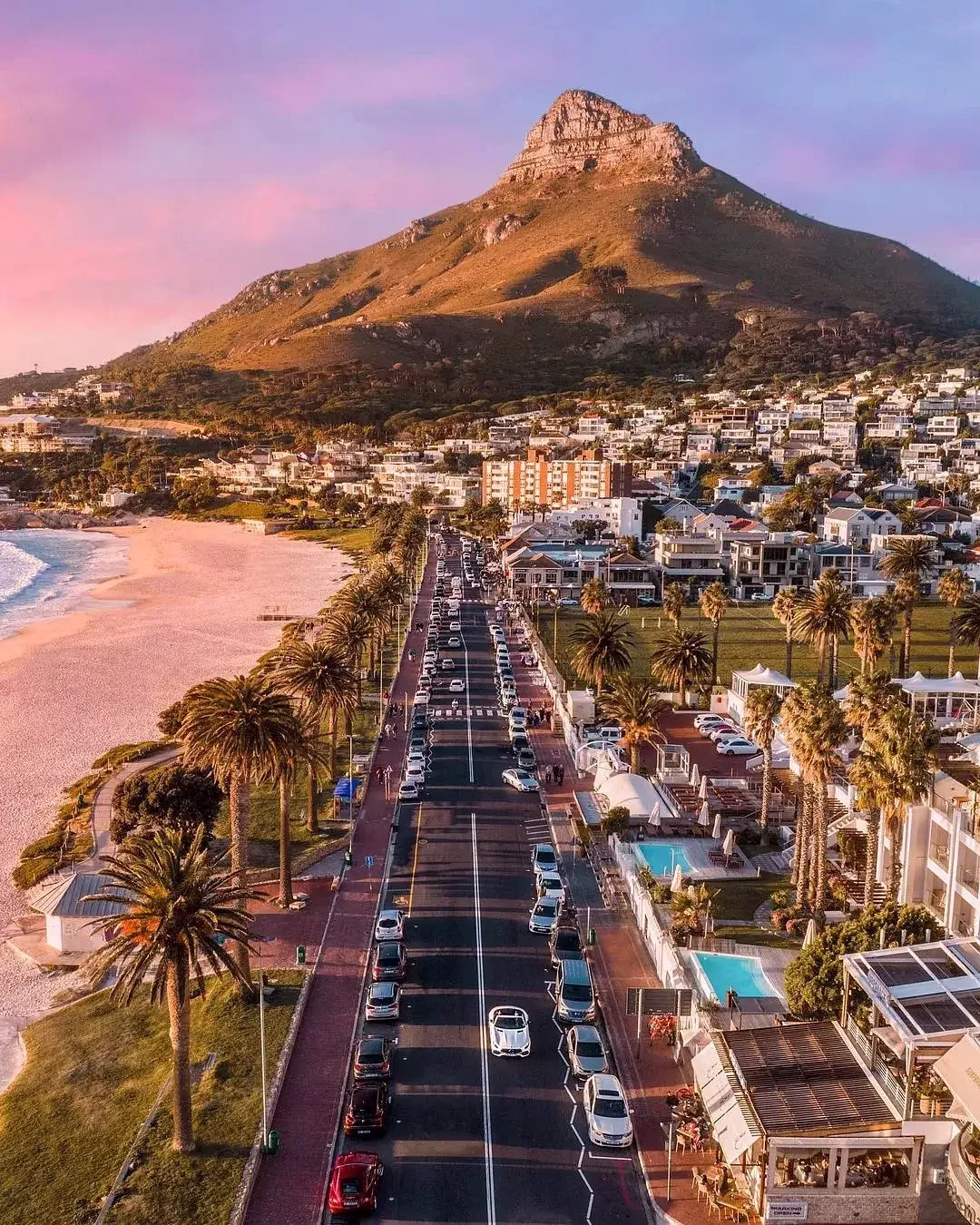 best time to go to Cape Town