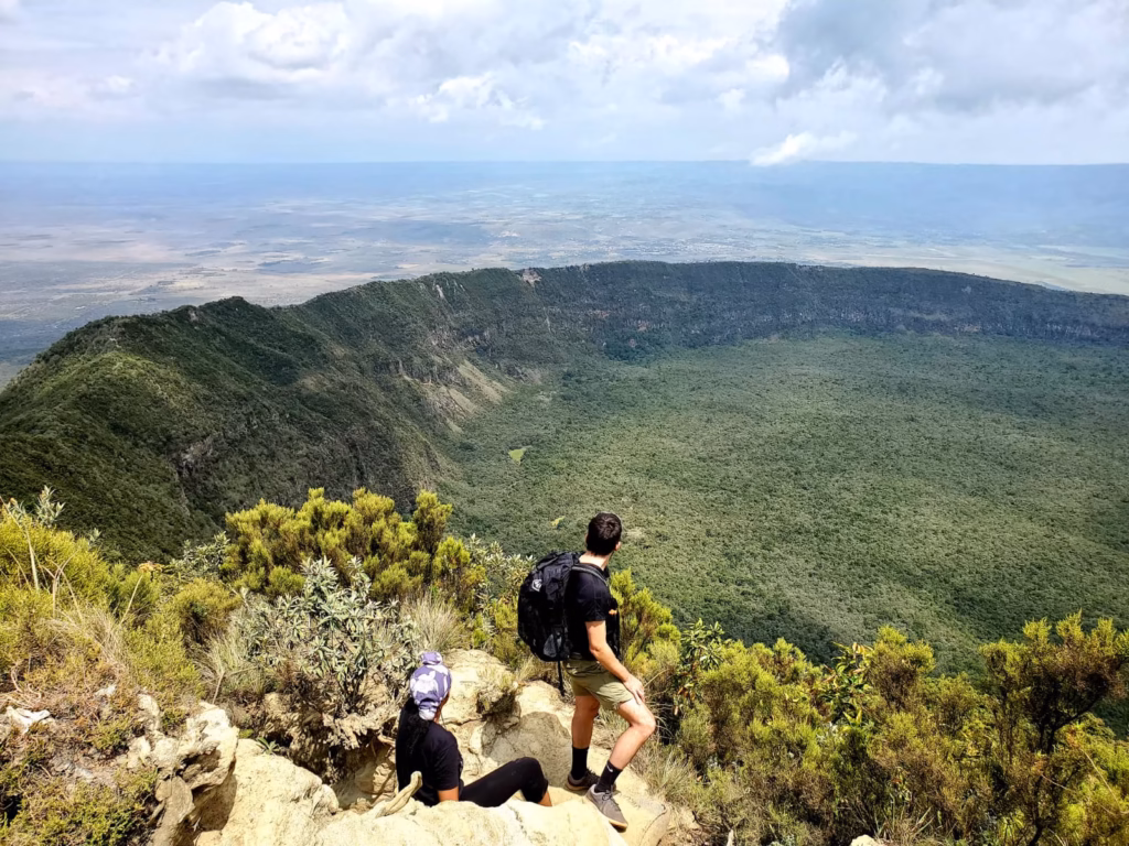 Kenya Hiking Safaris