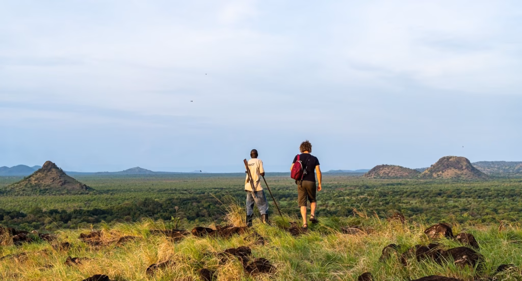 Visiting South Sudan in 2025